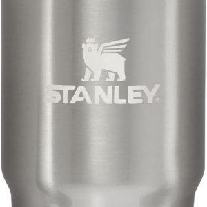 Stanley Quencher H2.0 Tumbler with Handle and Straw 30 oz | Flowstate 3-Position Lid | Cup Holder Compatible for Travel | Insulated Stainless Steel Cup | BPA-Free | Cherry Blossom