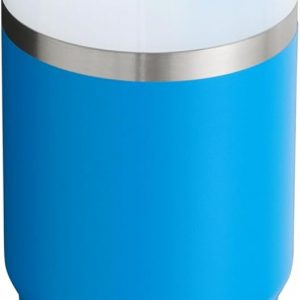 Stanley Quencher H2.0 Tumbler with Handle and Straw 30 oz | Flowstate 3-Position Lid | Cup Holder Compatible for Travel | Insulated Stainless Steel Cup | BPA-Free | Cherry Blossom