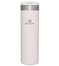Stanley Quencher H2.0 Tumbler with Handle and Straw 30 oz | Flowstate 3-Position Lid | Cup Holder Compatible for Travel | Insulated Stainless Steel Cup | BPA-Free | Cherry Blossom