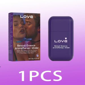 L&apos;essence sensorielle exude un charme unique, laissez-le sentir en douceur romantique pour une couple plus harmonieux, vie casée