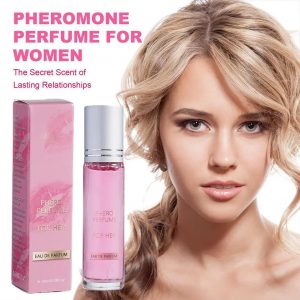 Parfum de flirt phéromone, huile parfumée stimulante sexuelle, parfum longue durée, produit Sexy pour femmes