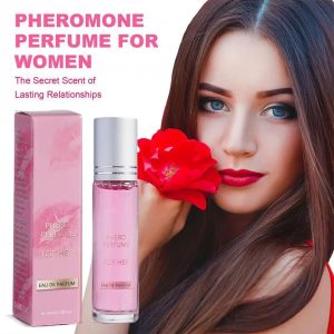 Parfum de flirt phéromone, huile parfumée stimulante sexuelle, parfum longue durée, produit Sexy pour femmes