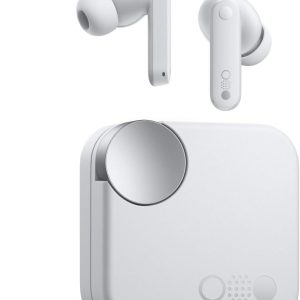 CMF by Nothing Buds 2 Écouteurs sans Fil avec ANC Hybride de 48 DB, autonomie de 55 Heures, Driver PMI de 11 mm, 6 micros HD et Audio Spatial, résistance à l’Eau IP55 – Gris foncé