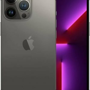 Apple iPhone 13 Pro, 256 Go - Graphite Reconditionné