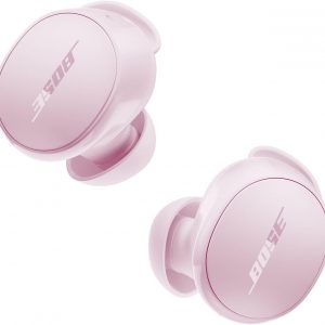 Bose QuietComfort Earbuds, Écouteurs sans Fil à réduction de Bruit, Écouteurs Bluetooth Lifestyle Confortables Longue Durée, Jusqu’à 8,5’Heures d’autonomie, Bleu crépuscule - Édition limitée