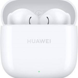 HUAWEI FreeBuds SE 2 écouteurs Bluetooth sans fill, Jusqu&apos;à 40 Heures d&apos;autonomie, Compact et Confortable à Prendre en Main, IP54, Charge Rapide, avec iOS, Android et Windows, Bleu