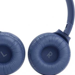 JBL TUNE 510BT – Casque supra-auriculaire sans fil – Equipé de la technologie Bluetooth – Connection multi-points – Léger, confortable et pliable – Jusqu’à 40 hrs d’écoute – Bleu