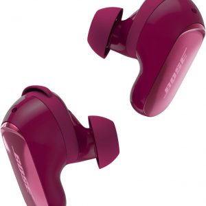 Bose Nouveauté QuietComfort Ultra Écouteurs 2e génération, écouteurs sans Fil à réduction de Bruit, Jusqu’à 6 Heures d’autonomie, Indice de Protection IPx4, Son immersif, Basses Profondes, Noir