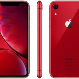 Apple Iphone Xr 64Go Noir Reconditionné