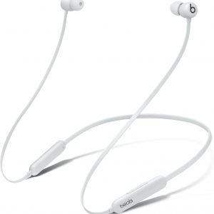 Beats Écouteurs sans Fil Beats Flex – Puce Apple W1 pour Casques et écouteurs, écouteurs magnétiques, Bluetooth Classe 1, 12 Heures d&apos;écoute – Noir Beats