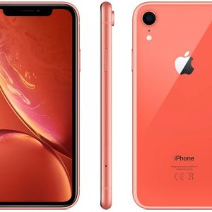 Apple Iphone Xr 64Go Noir Reconditionné