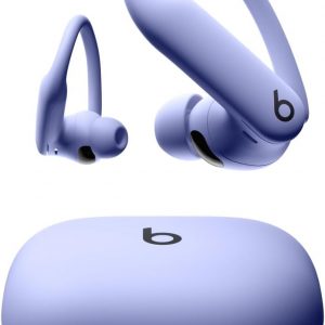 Beats Powerbeats Pro 2 Écouteurs Bluetooth sans Fil- Suppression du Bruit, Suivi de la fréquence Cardiaque, IPX4, Jusquʼà 45H avec Étui de Recharge, Compatible Apple & Android - Orange électrique