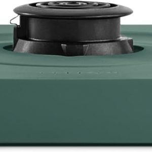 Bouilloire électrique à col de cygne Fellow Stagg EKG - Bouilloire pour café et thé, Acier inoxydable, Chauffage rapide, Vert fumé avec poignée en bois d&amp;apos;érable, 0,9 litre