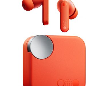CMF by Nothing Buds 2 Écouteurs sans Fil avec ANC Hybride de 48 DB, autonomie de 55 Heures, Driver PMI de 11 mm, 6 micros HD et Audio Spatial, résistance à l’Eau IP55 – Gris foncé
