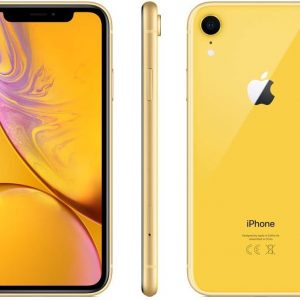 Apple Iphone Xr 64Go Noir Reconditionné