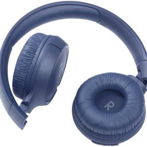 JBL TUNE 510BT – Casque supra-auriculaire sans fil – Equipé de la technologie Bluetooth – Connection multi-points – Léger, confortable et pliable – Jusqu’à 40 hrs d’écoute – Bleu