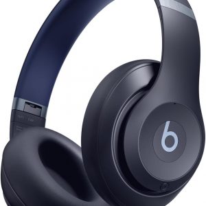 Beats Studio Pro - Casque sans Fil avec Bluetooth et Réduction du Bruit - Audio Spatial personnalisé, Audio USB-C au Format Lossless, Compatibilité Apple et Android - Sable