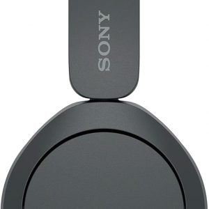 Sony WH-CH520 - Casque Bluetooth sans Fil, Multipoint, Micro intégré - jusqu&amp;apos;à 50 Heures d&amp;apos;autonomie et Charge Rapide - Noir