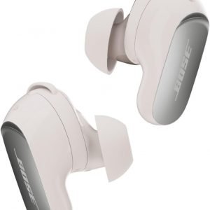 Bose Nouveauté QuietComfort Ultra Écouteurs 2e génération, écouteurs sans Fil à réduction de Bruit, Jusqu’à 6 Heures d’autonomie, Indice de Protection IPx4, Son immersif, Basses Profondes, Noir