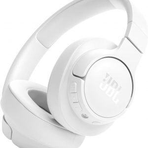 JBL Tune 720BT, casque audio sans fil, léger et confortable, Bluetooth 5.3, autonomie jusqu&amp;apos;à 76 h, charge rapide, son JBL Pure Bass, noir