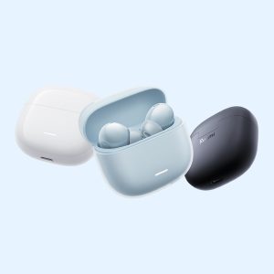 Xiaomi Redmi Buds 6 Lite Écouteurs sans Fil, Annulation de Bruit, légers, jusqu&apos;à 36 Heures d&apos;autonomie, Bluetooth 5.3