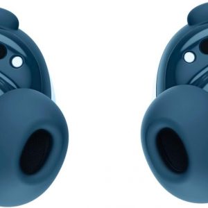 Bose QuietComfort Earbuds, Écouteurs sans Fil à réduction de Bruit, Écouteurs Bluetooth Lifestyle Confortables Longue Durée, Jusqu’à 8,5’Heures d’autonomie, Bleu crépuscule - Édition limitée