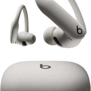 Beats Powerbeats Pro 2 Écouteurs Bluetooth sans Fil- Suppression du Bruit, Suivi de la fréquence Cardiaque, IPX4, Jusquʼà 45H avec Étui de Recharge, Compatible Apple & Android - Orange électrique