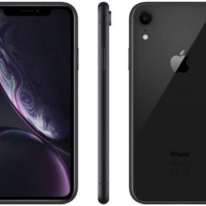 Apple Iphone Xr 64Go Noir Reconditionné