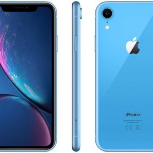 Apple Iphone Xr 64Go Noir Reconditionné