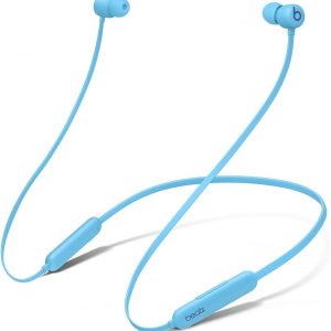 Beats Écouteurs sans Fil Beats Flex – Puce Apple W1 pour Casques et écouteurs, écouteurs magnétiques, Bluetooth Classe 1, 12 Heures d&apos;écoute – Noir Beats