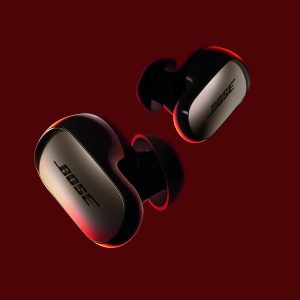Bose Nouveauté QuietComfort Ultra Écouteurs 2e génération, écouteurs sans Fil à réduction de Bruit, Jusqu’à 6 Heures d’autonomie, Indice de Protection IPx4, Son immersif, Basses Profondes, Noir