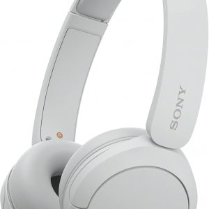 Sony WH-CH520 - Casque Bluetooth sans Fil, Multipoint, Micro intégré - jusqu&amp;apos;à 50 Heures d&amp;apos;autonomie et Charge Rapide - Noir