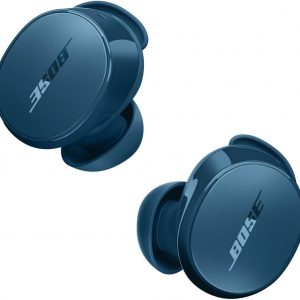 Bose QuietComfort Earbuds, Écouteurs sans Fil à réduction de Bruit, Écouteurs Bluetooth Lifestyle Confortables Longue Durée, Jusqu’à 8,5’Heures d’autonomie, Noir