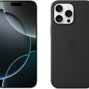 Apple iPhone 16 Pro Max 256 Go - Titane Sable