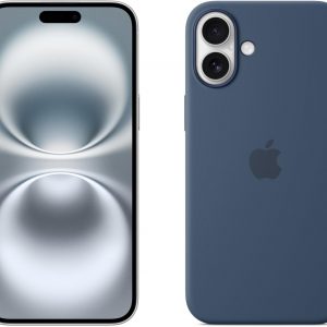 Apple iPhone 16 Plus 128 Go - Outremer