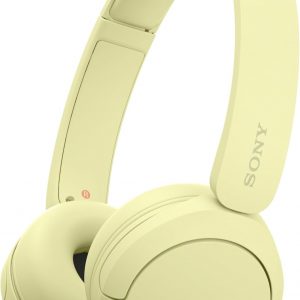 Sony WH-CH520 - Casque Bluetooth sans Fil, Multipoint, Micro intégré - jusqu&amp;apos;à 50 Heures d&amp;apos;autonomie et Charge Rapide - Noir
