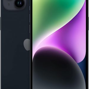 Apple iPhone 14 Plus, 128 Go - Minuit - Reconditionné