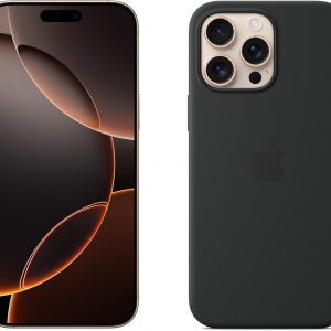 Apple iPhone 16 Pro Max 256 Go - Titane Sable