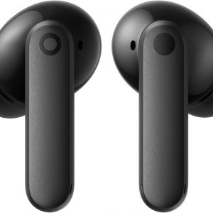 CMF by Nothing Buds 2 Écouteurs sans Fil avec ANC Hybride de 48 DB, autonomie de 55 Heures, Driver PMI de 11 mm, 6 micros HD et Audio Spatial, résistance à l’Eau IP55 – Gris foncé