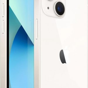 Apple iPhone 13, 128 Go, Minuit Reconditionné