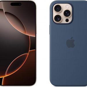 Apple iPhone 16 Pro Max 256 Go - Titane Sable