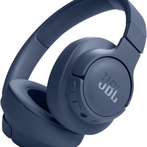 JBL Tune 720BT, casque audio sans fil, léger et confortable, Bluetooth 5.3, autonomie jusqu&amp;apos;à 76 h, charge rapide, son JBL Pure Bass, noir