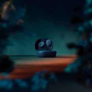 Bose QuietComfort Earbuds, Écouteurs sans Fil à réduction de Bruit, Écouteurs Bluetooth Lifestyle Confortables Longue Durée, Jusqu’à 8,5’Heures d’autonomie, Bleu crépuscule - Édition limitée