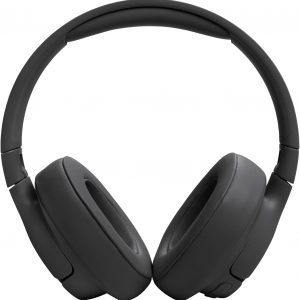 JBL Tune 720BT, casque audio sans fil, léger et confortable, Bluetooth 5.3, autonomie jusqu&amp;apos;à 76 h, charge rapide, son JBL Pure Bass, noir
