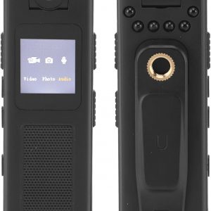 Caméra Corps 1080 p Nuit IR Pro Sécurité