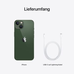 Apple iPhone 13, 128 Go, Minuit Reconditionné