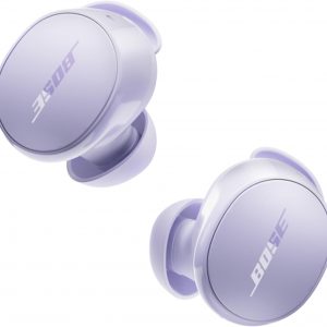 Bose QuietComfort Earbuds, Écouteurs sans Fil à réduction de Bruit, Écouteurs Bluetooth Lifestyle Confortables Longue Durée, Jusqu’à 8,5’Heures d’autonomie, Bleu crépuscule - Édition limitée