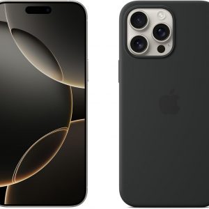 Apple iPhone 16 Pro Max 256 Go - Titane Sable