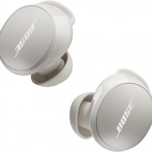 Bose QuietComfort Earbuds, Écouteurs sans Fil à réduction de Bruit, Écouteurs Bluetooth Lifestyle Confortables Longue Durée, Jusqu’à 8,5’Heures d’autonomie, Noir