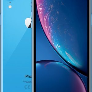 Apple Iphone Xr 64Go Noir Reconditionné